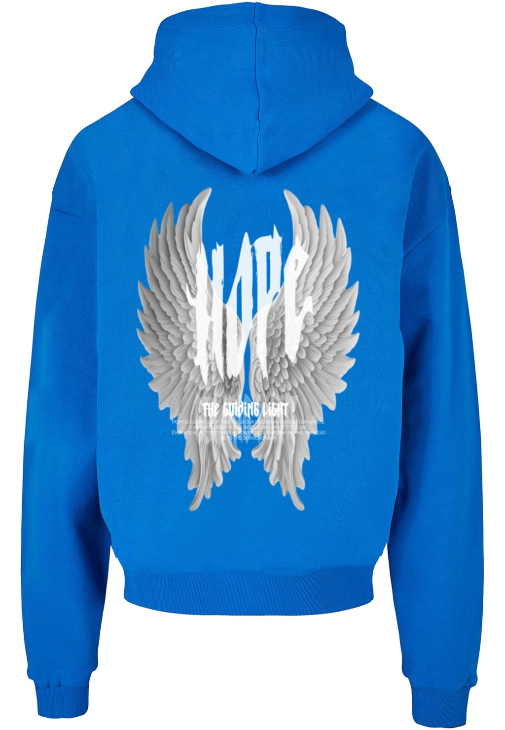 Merchcode Kapuzensweatshirt "Merchcode Hope Wings Hoody" günstig online kaufen