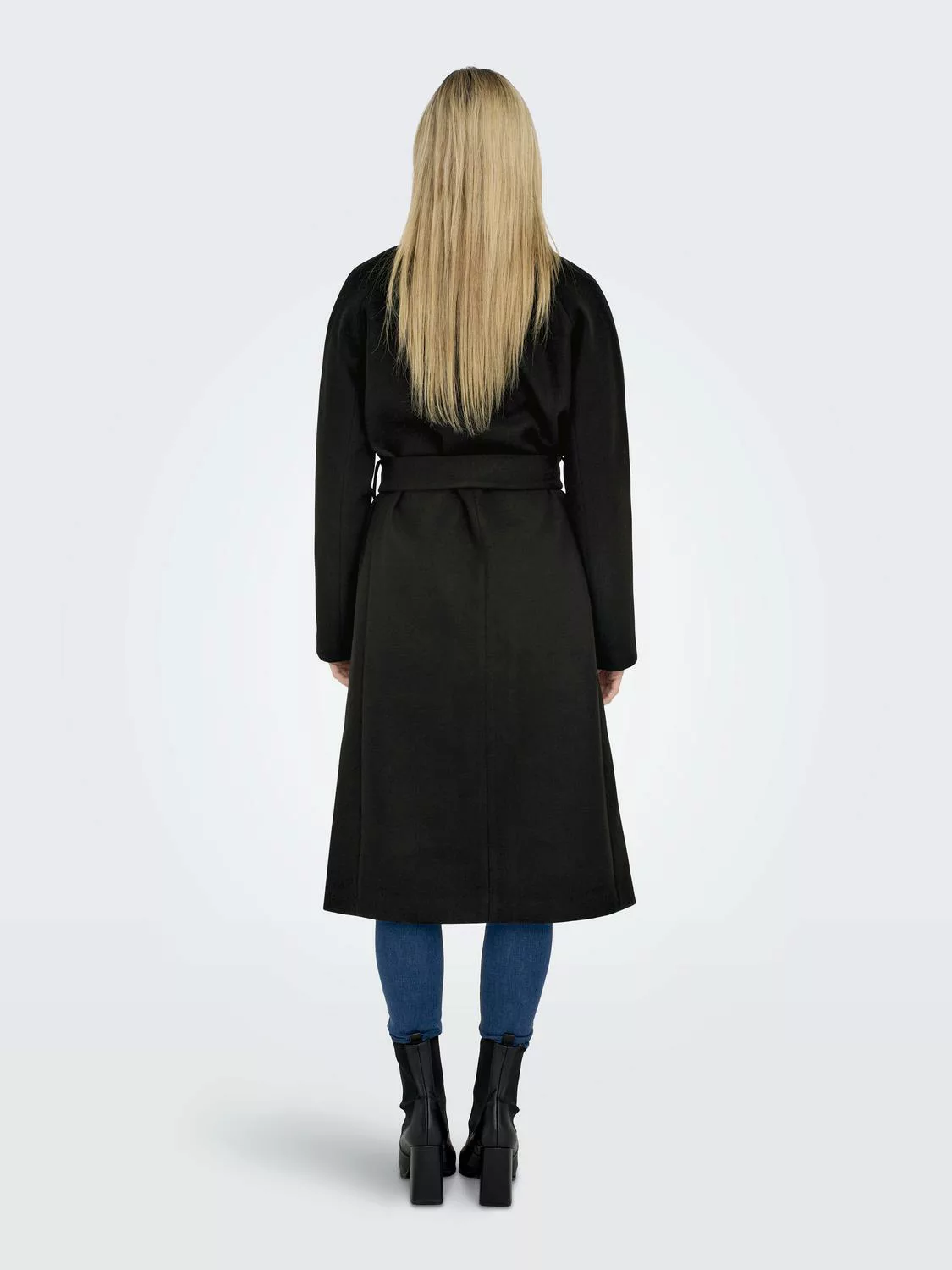 ONLY Langmantel ONLEMMA LIFE HIGH NECK COAT OTW günstig online kaufen