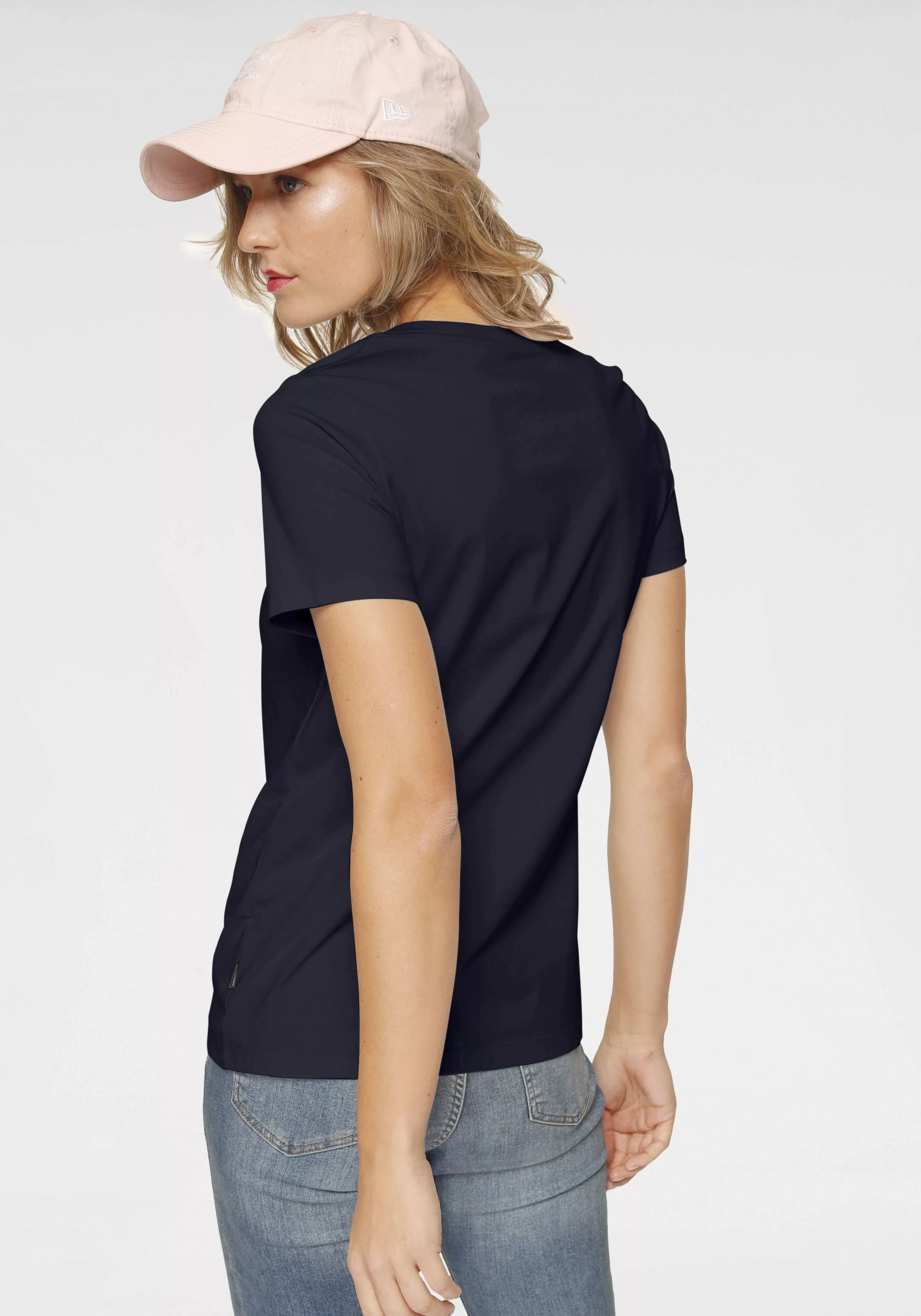 Converse T-Shirt "OS WORDMARK TEE" günstig online kaufen