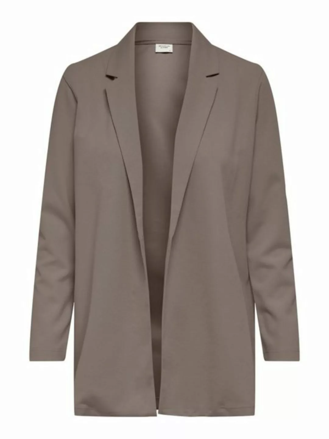 ONLY Langer Blazer Damen Beige; Grey günstig online kaufen