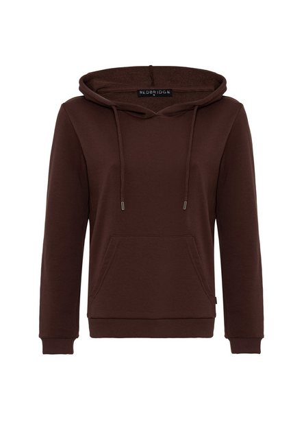 RedBridge Kapuzensweatshirt Red Bridge Damen Kapuzenpullover Hoodie Premium günstig online kaufen