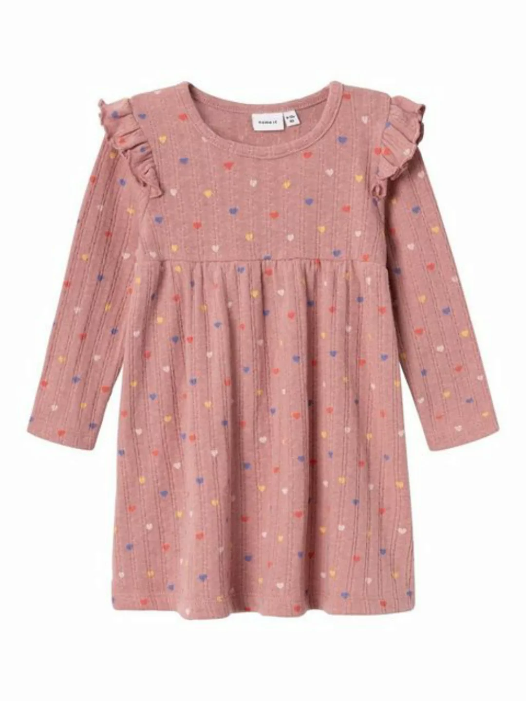Name It Sommerkleid NBFBELLAS LS DRESS BOX günstig online kaufen