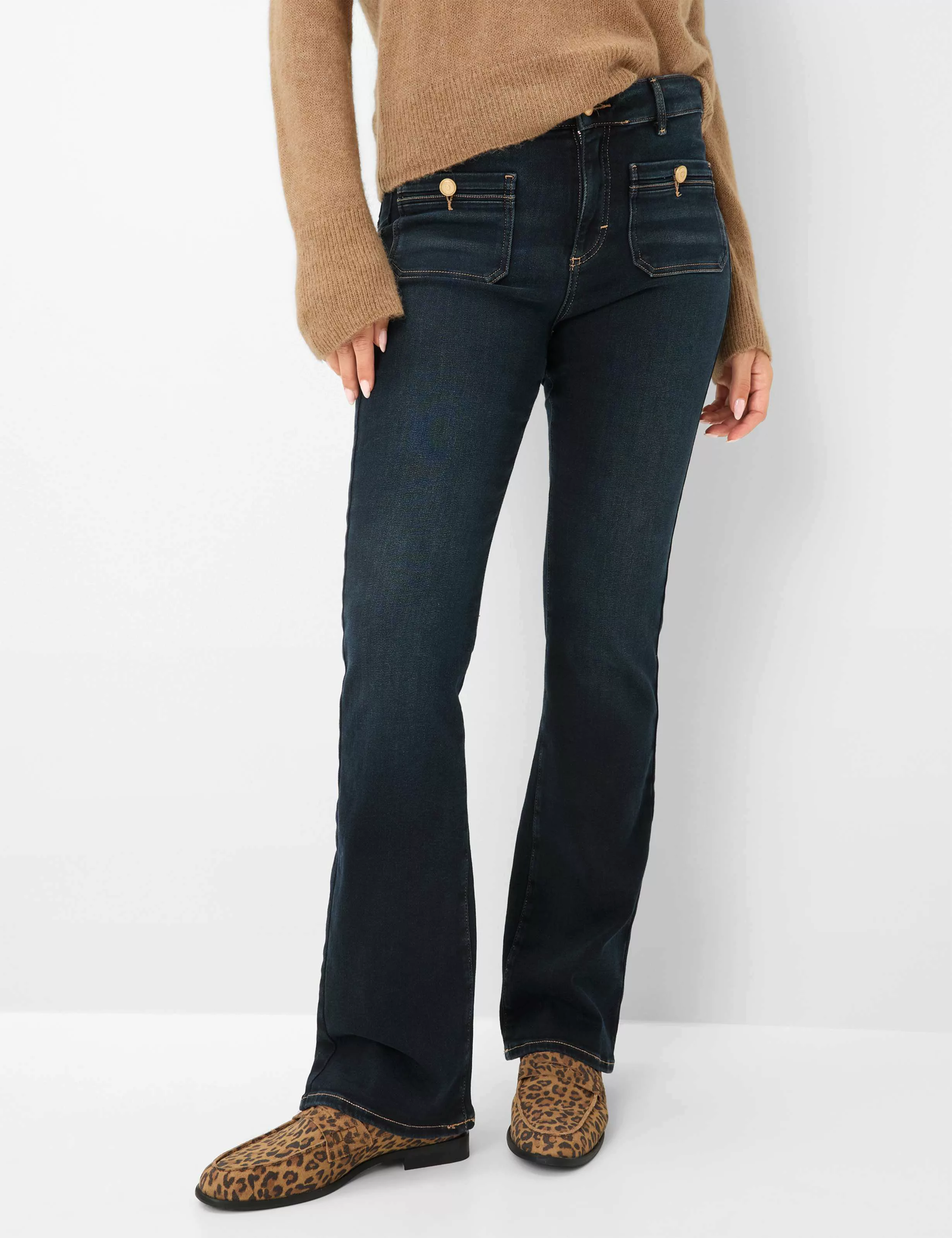 Brax 5-Pocket-Jeans "Style ANA" günstig online kaufen