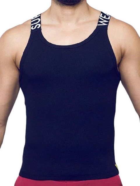 Supawear T-Shirt Supawear SPR Max Singlet Tank Top Black S günstig online kaufen