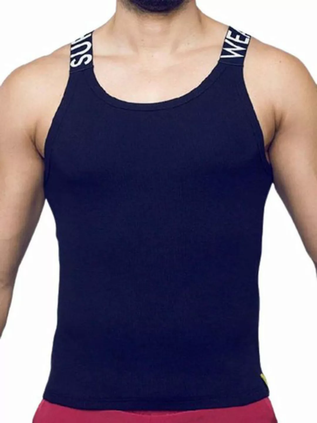 Supawear T-Shirt Supawear SPR Max Singlet Tank Top Black M günstig online kaufen