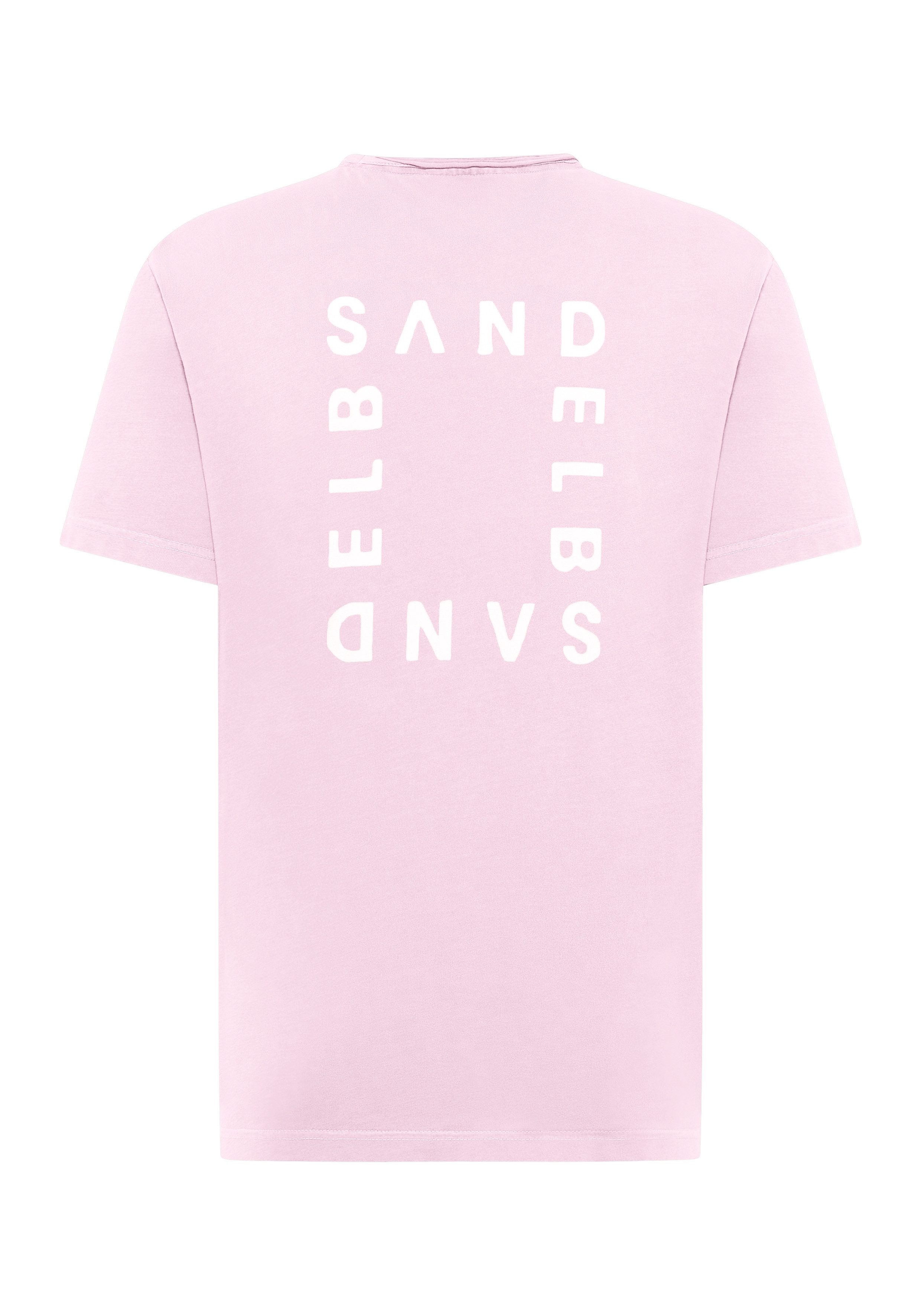 Elbsand T-Shirt Palle Herren Rundhalsausschnitt, loose günstig online kaufen