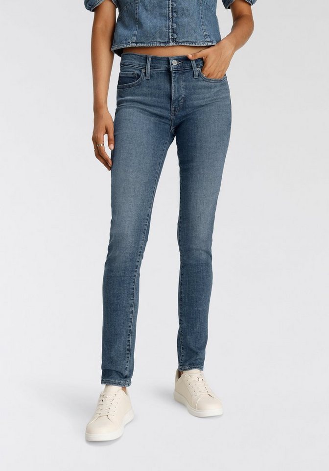 Levi's® Slim-fit-Jeans 311 Shaping Skinny im 5-Pocket-Stil günstig online kaufen