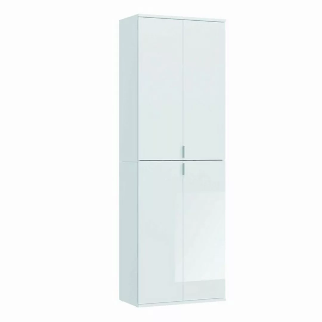 xonox.home Garderobenschrank 61 x 193 x 34 cm (B/H/T) günstig online kaufen