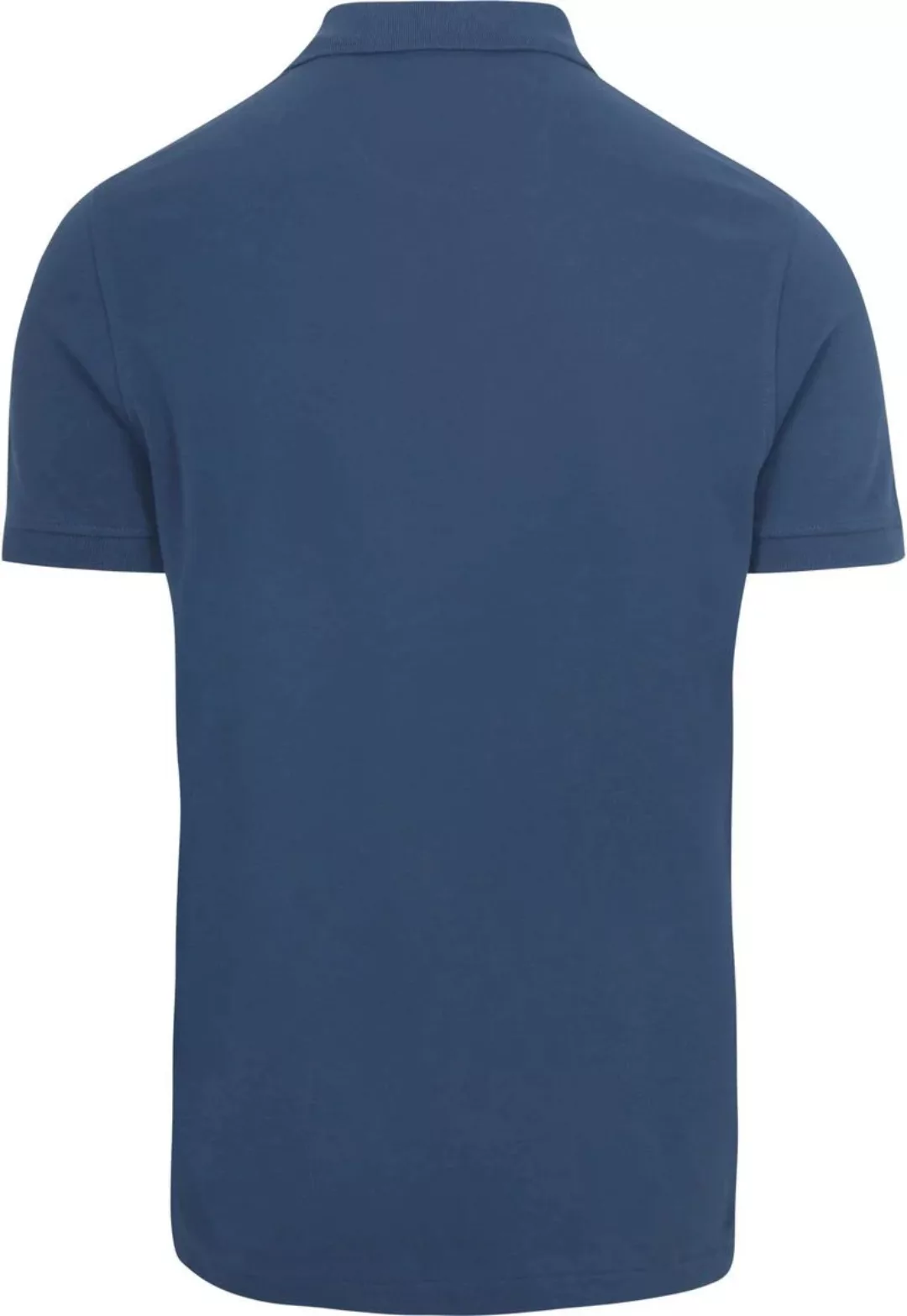 King Essentials The Rene Poloshirt Indigo - Größe XL günstig online kaufen