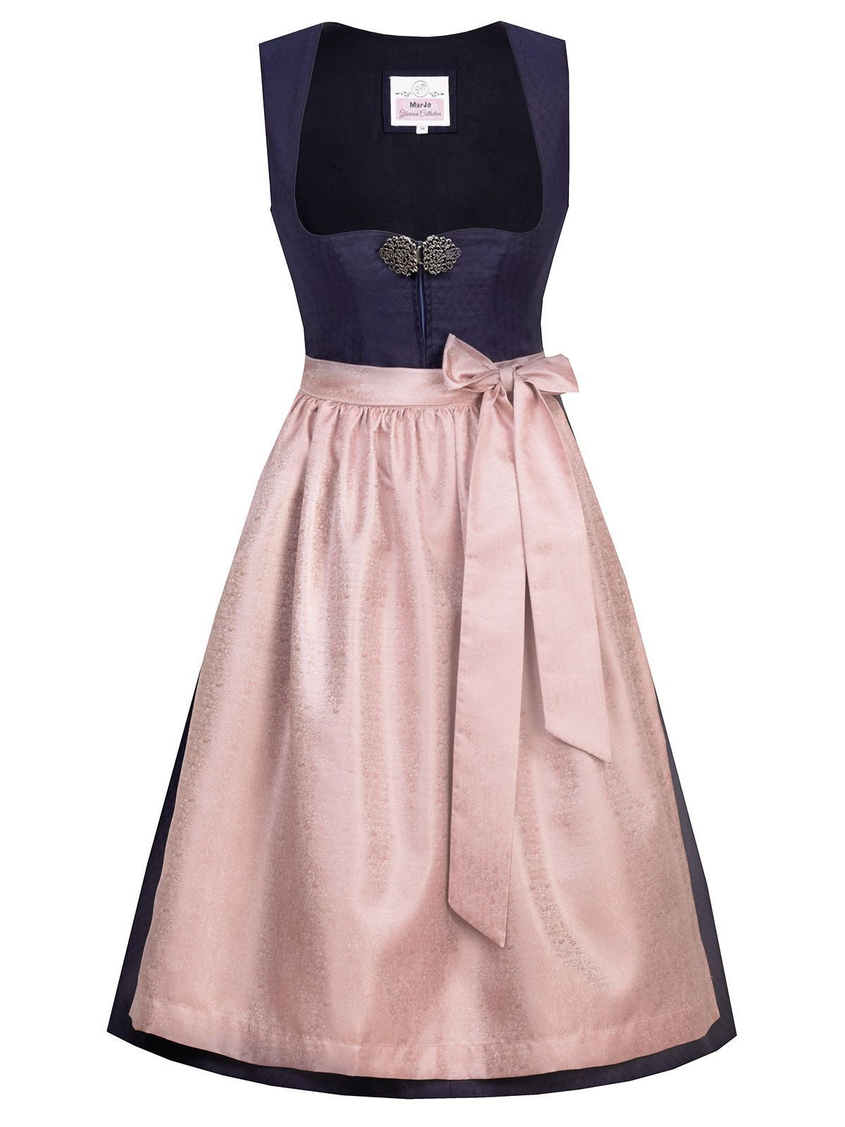 MarJo Dirndl Midi Dirndl 2tlg. - günstig online kaufen