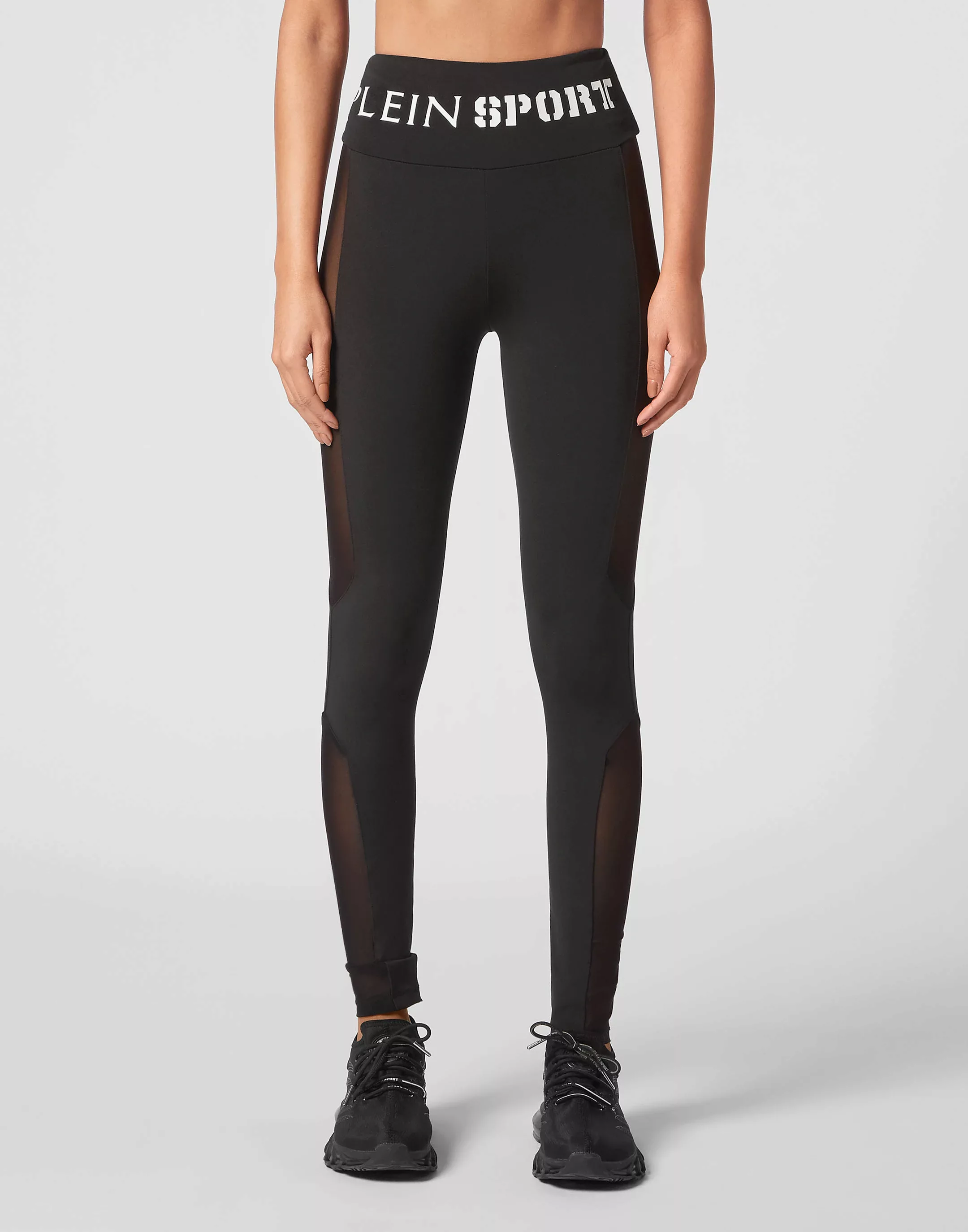 PLEIN SPORT Leggings "Leggings" günstig online kaufen