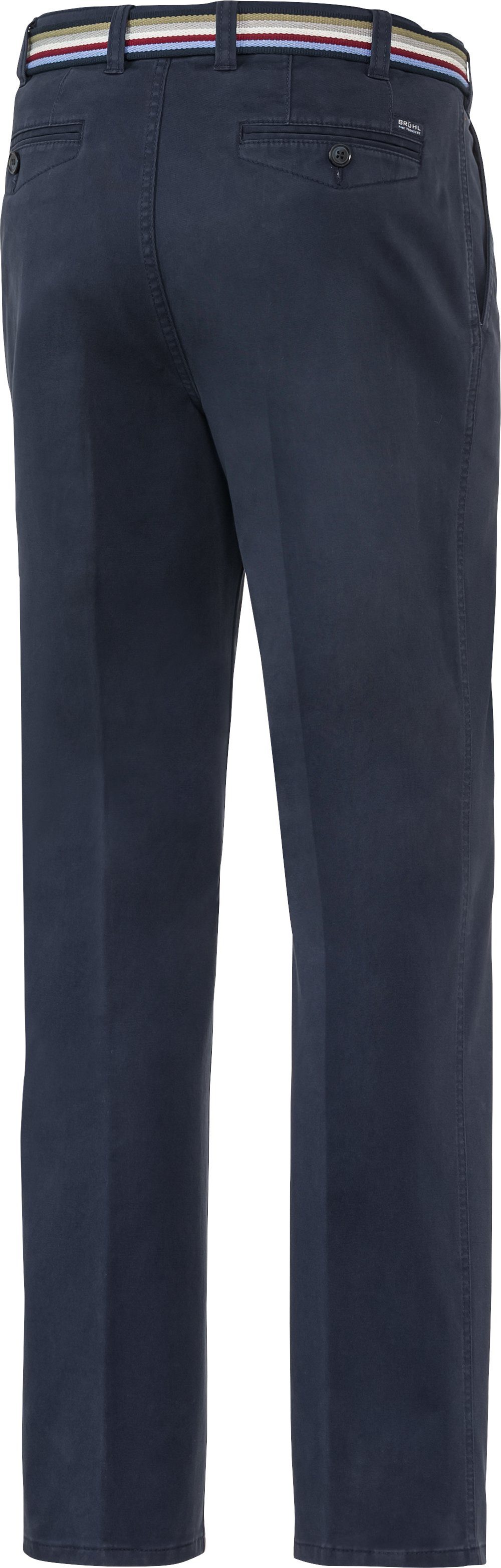 Brühl Stretch-Hose 4-Jahreszeiten-Modell, inklusive Gürtel günstig online kaufen