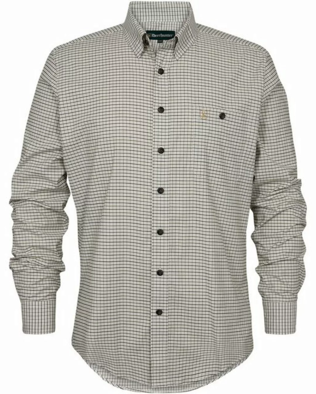 Deerhunter Langarmhemd Hemd Samuel günstig online kaufen