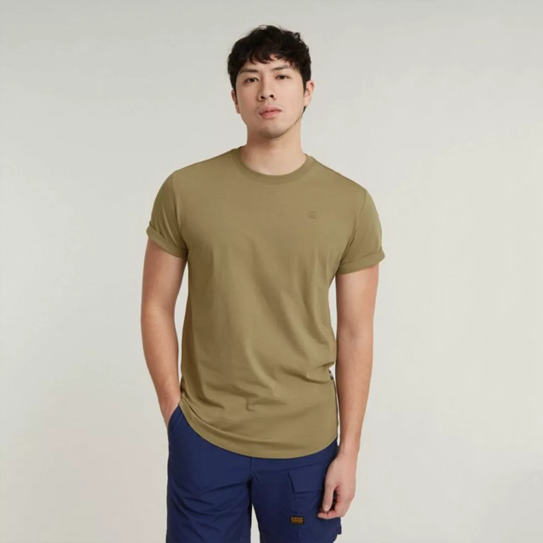 G-Star RAW Kurzarmshirt Lash günstig online kaufen