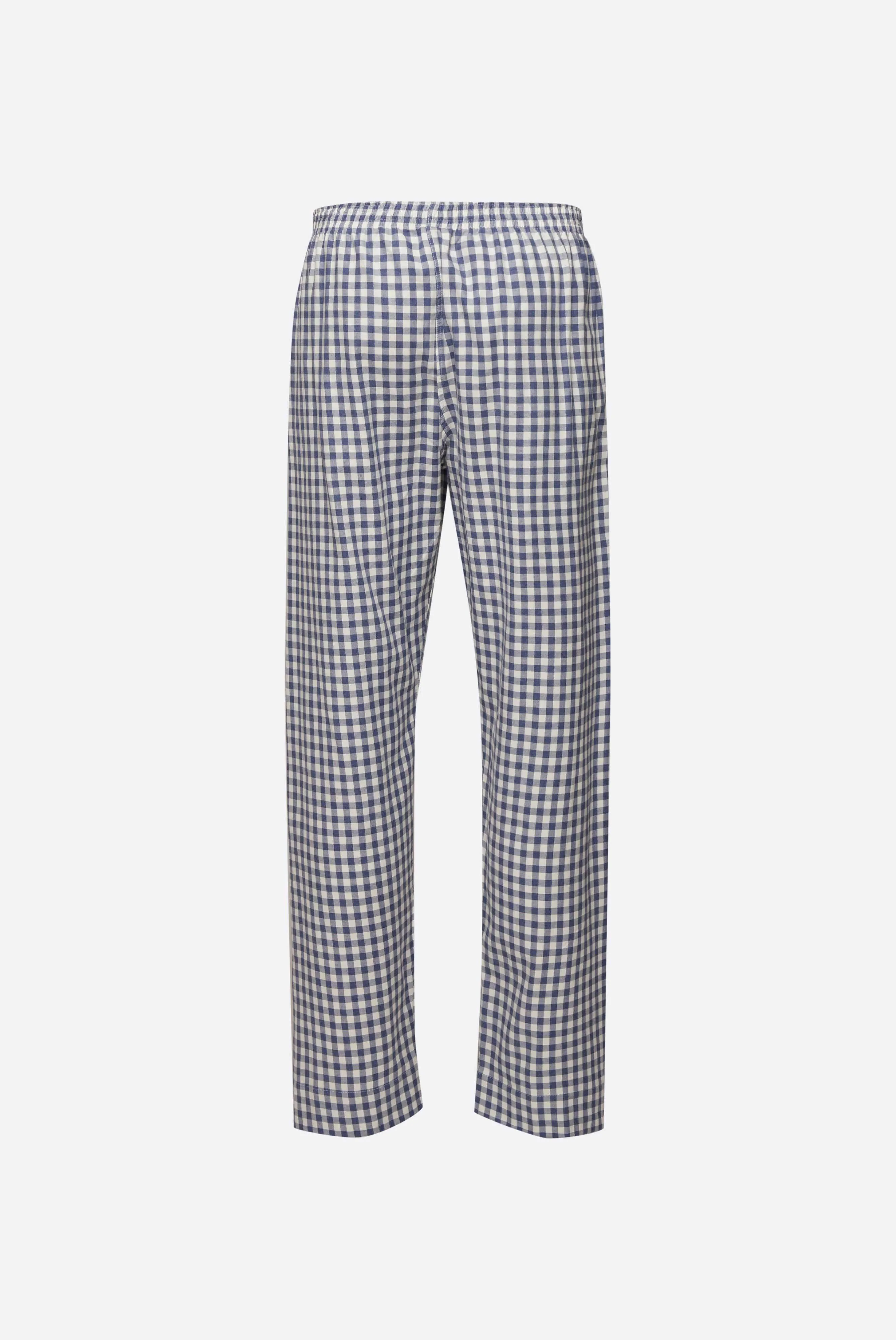 Karierter Flanell-Pyjama günstig online kaufen