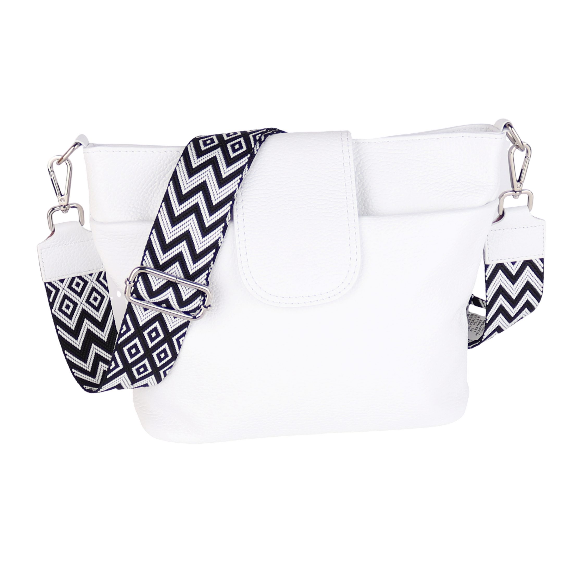 MIRROSI Umhängetasche Damen, Crossbody Bag, Echtleder günstig online kaufen