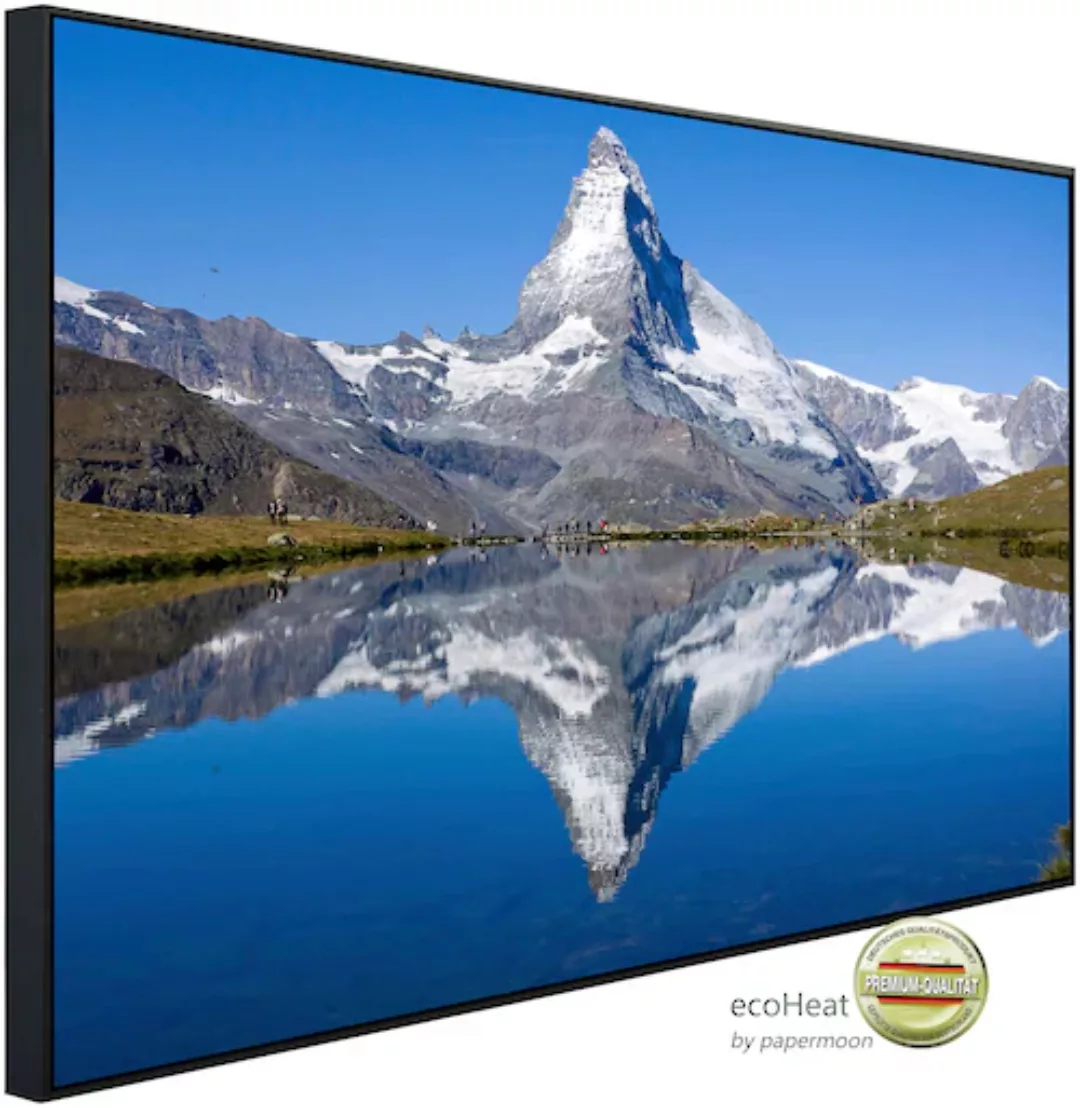 Papermoon Infrarotheizung »Matterhorn« günstig online kaufen