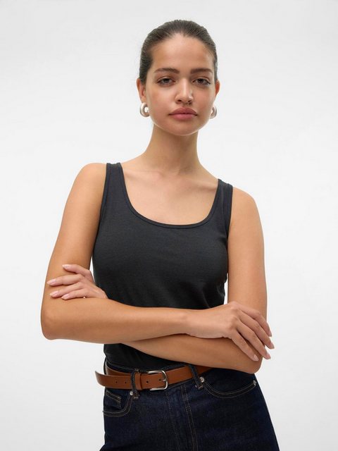 Vero Moda Shirttop VMLULU LONG TANK TOP JRS GA NOOS günstig online kaufen