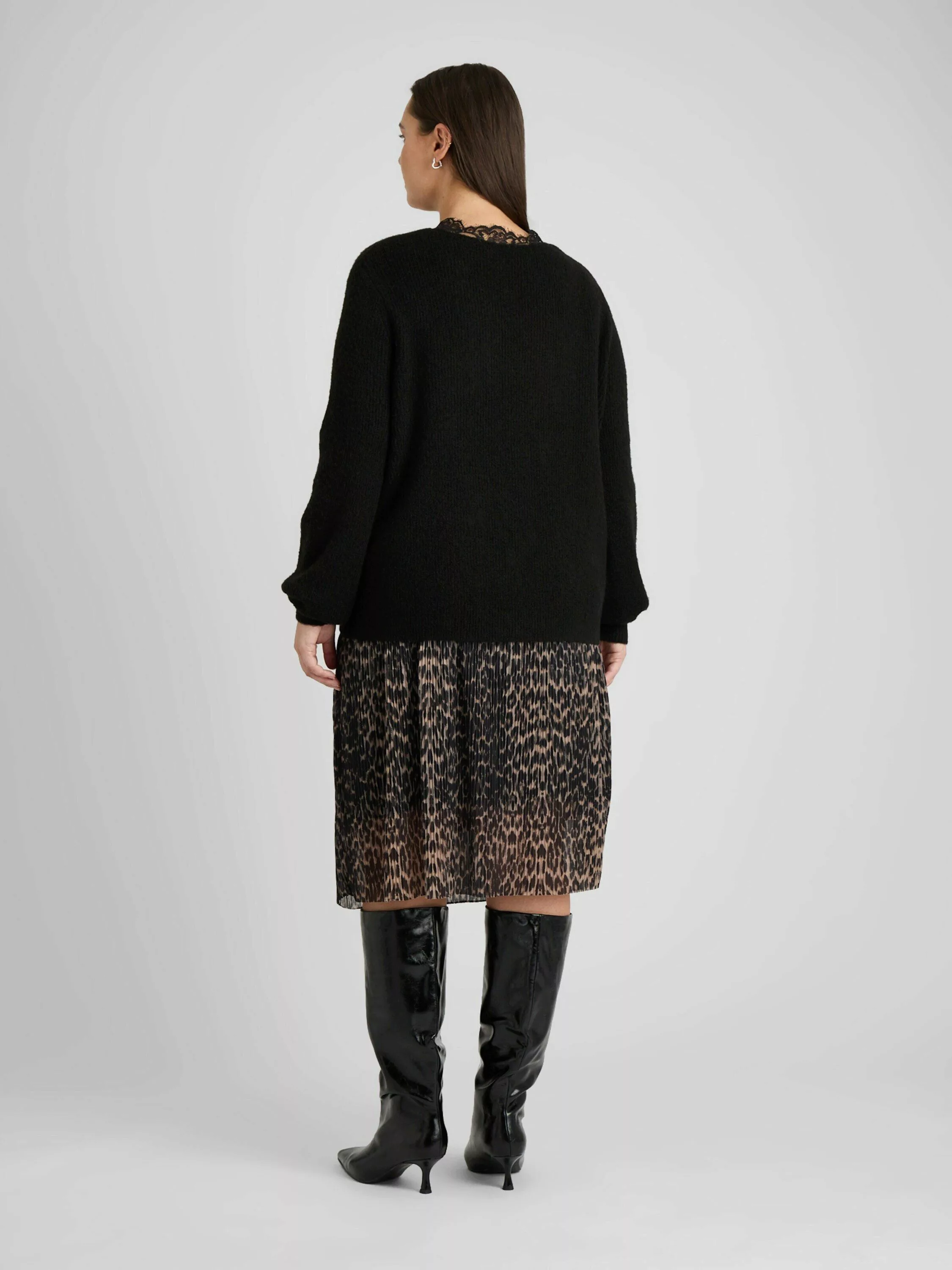 Guido Maria Kretschmer Curvy Strickpullover Ella günstig online kaufen