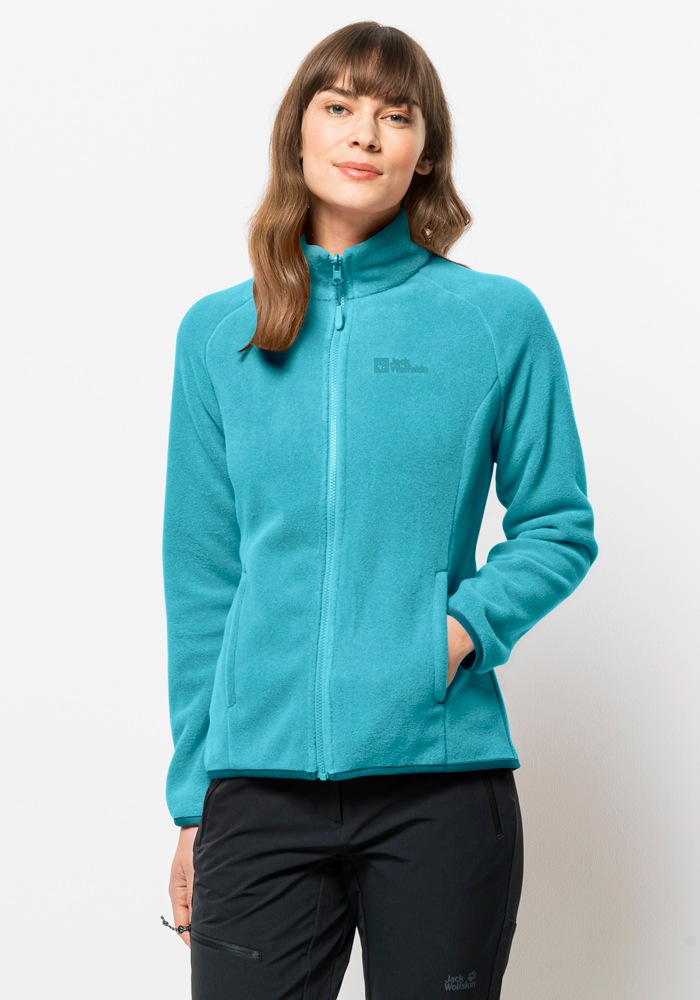 Jack Wolfskin Fleecejacke "MOONRISE FZ W" günstig online kaufen