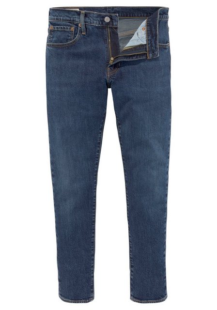 Levi's® Tapered-fit-Jeans 512 Slim Taper Fit mit Markenlabel günstig online kaufen