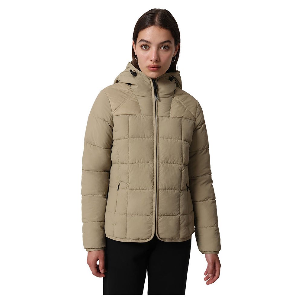 Napapijri Ariel W Jacke 2XS Tree Beige günstig online kaufen