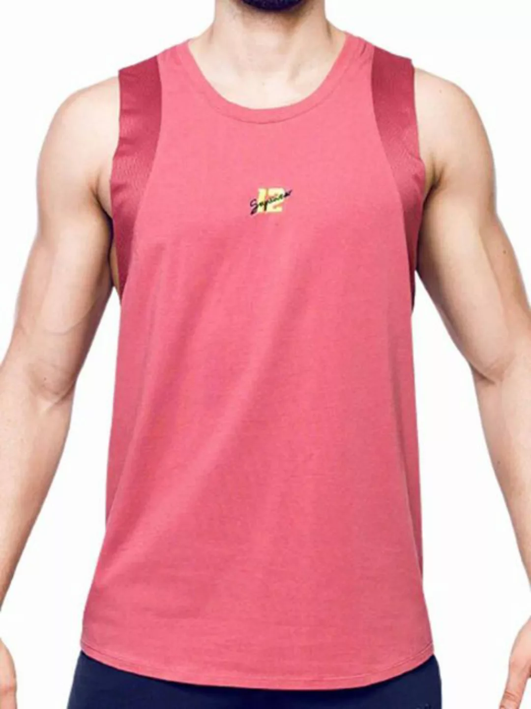 Supawear T-Shirt Supawear Sport Tank Top Dusty Cedar Rose günstig online kaufen