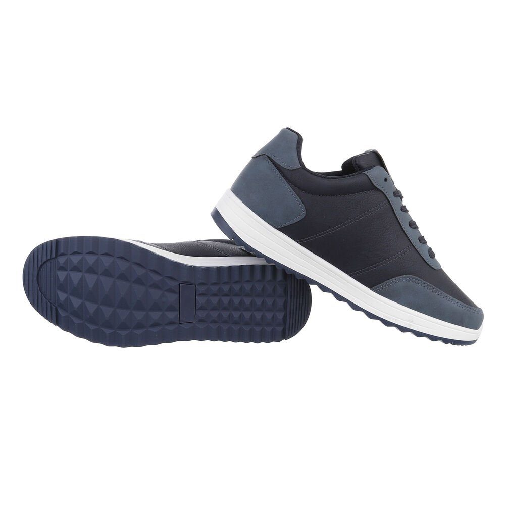 Coolwalk Herren Low-Top Freizeit Sneaker Flach günstig online kaufen