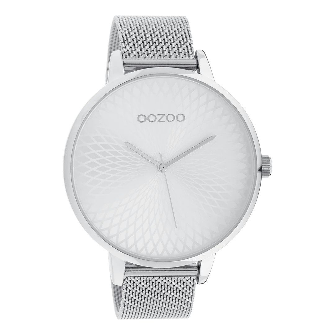 OOZOO Quarzuhr Damenuhr C10550, 48 mm, günstig online kaufen