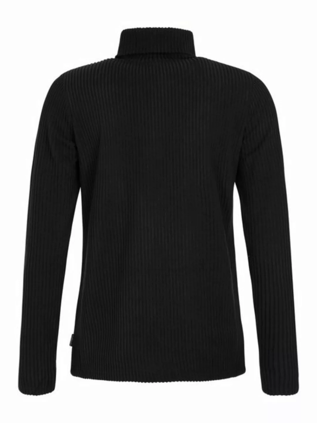 Protest Stehkragenpullover PRTPEARLA active top True Black günstig online kaufen