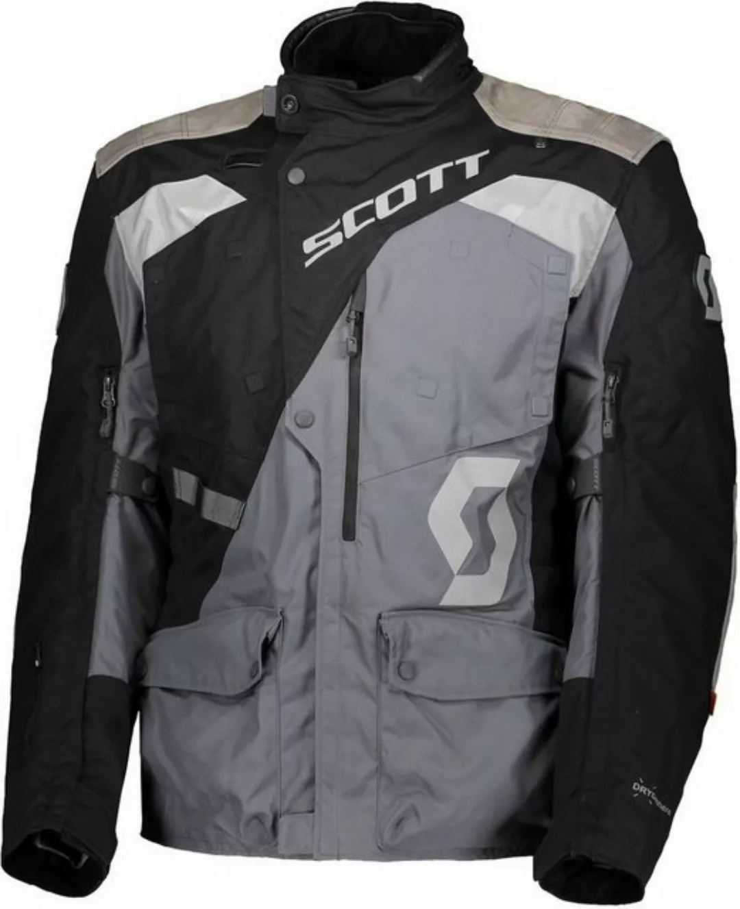 Scott Motorradjacke Dualraid Dryo Motorrad Textiljacke günstig online kaufen