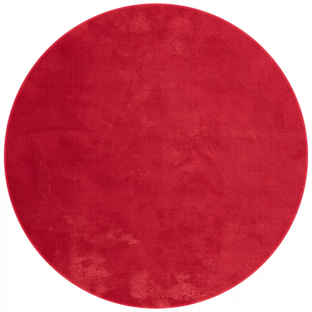 Teppich Loft rot D: ca. 200 cm günstig online kaufen