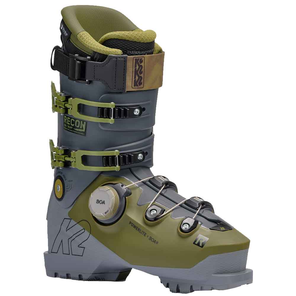 K2 Recon 130 BOA Grey/Olive günstig online kaufen