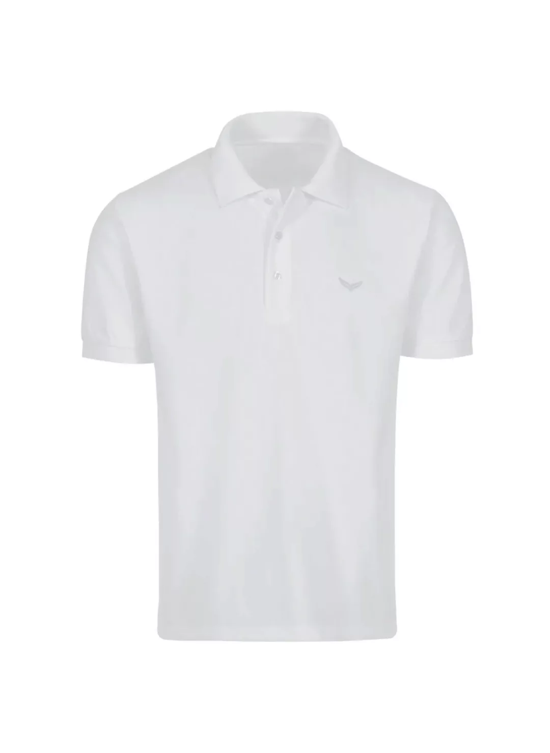 Trigema Poloshirt "TRIGEMA Poloshirt in Piqué-Qualität" günstig online kaufen