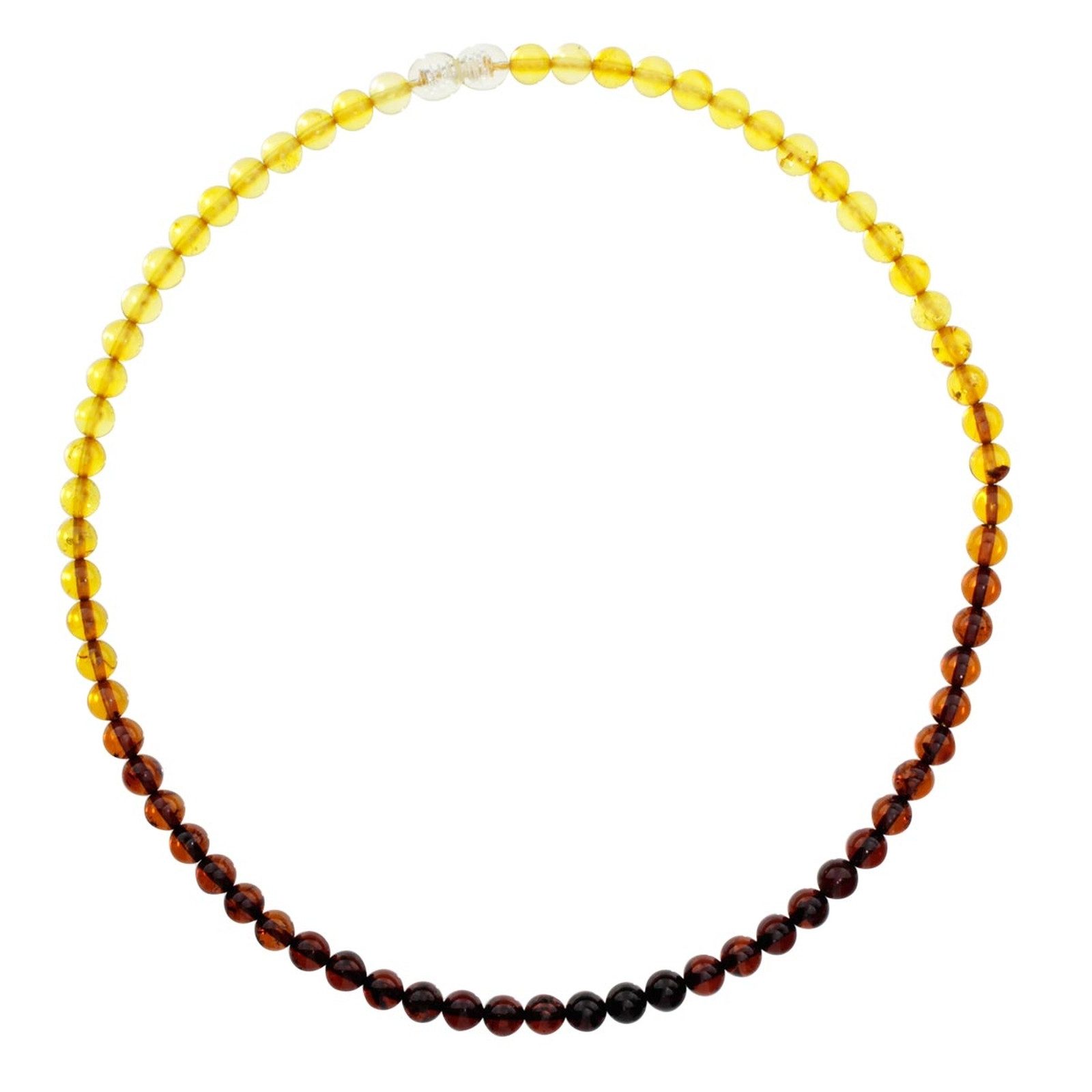 OSTSEE-SCHMUCK Gliederkette Ostsee-Schmuck Kette Kugel 6 günstig online kaufen