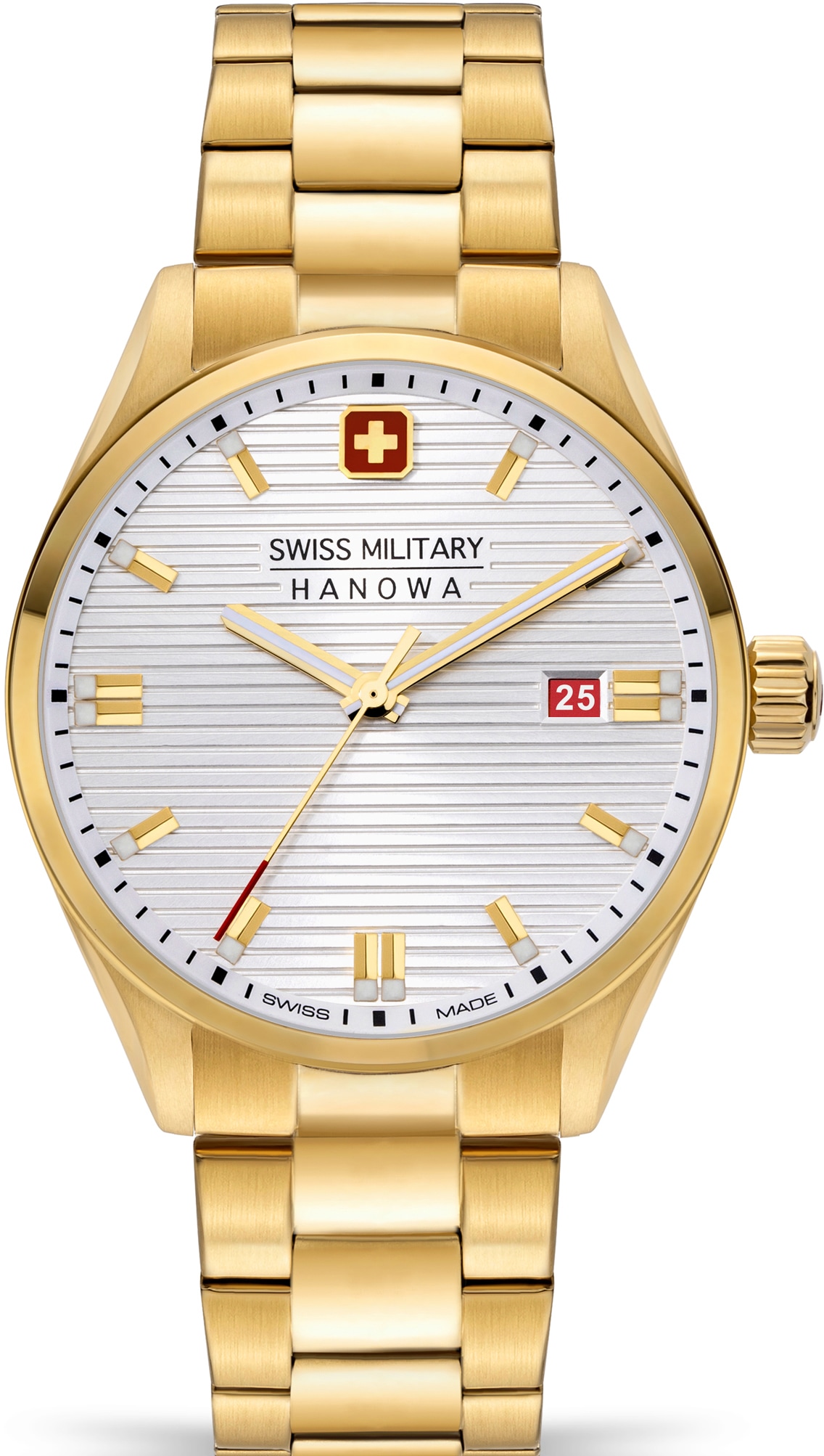 Swiss Military Hanowa Schweizer Uhr "ROADRUNNER, SMWGH2200110" günstig online kaufen