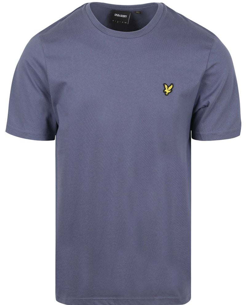 Lyle and Scott T-shirt Indigo - Größe XXL günstig online kaufen