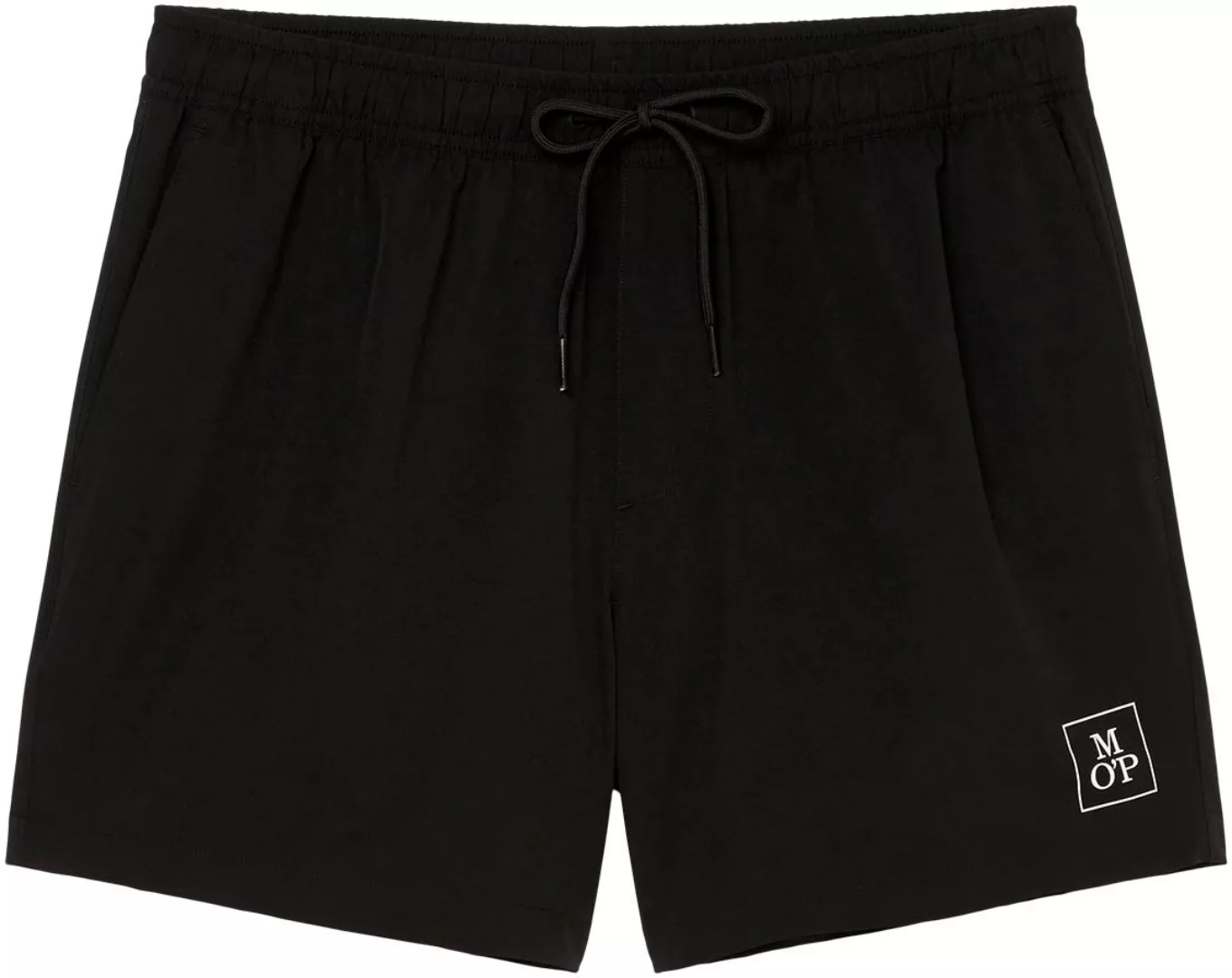 Marc OPolo Badeshorts, mit dezentem Logoprint günstig online kaufen