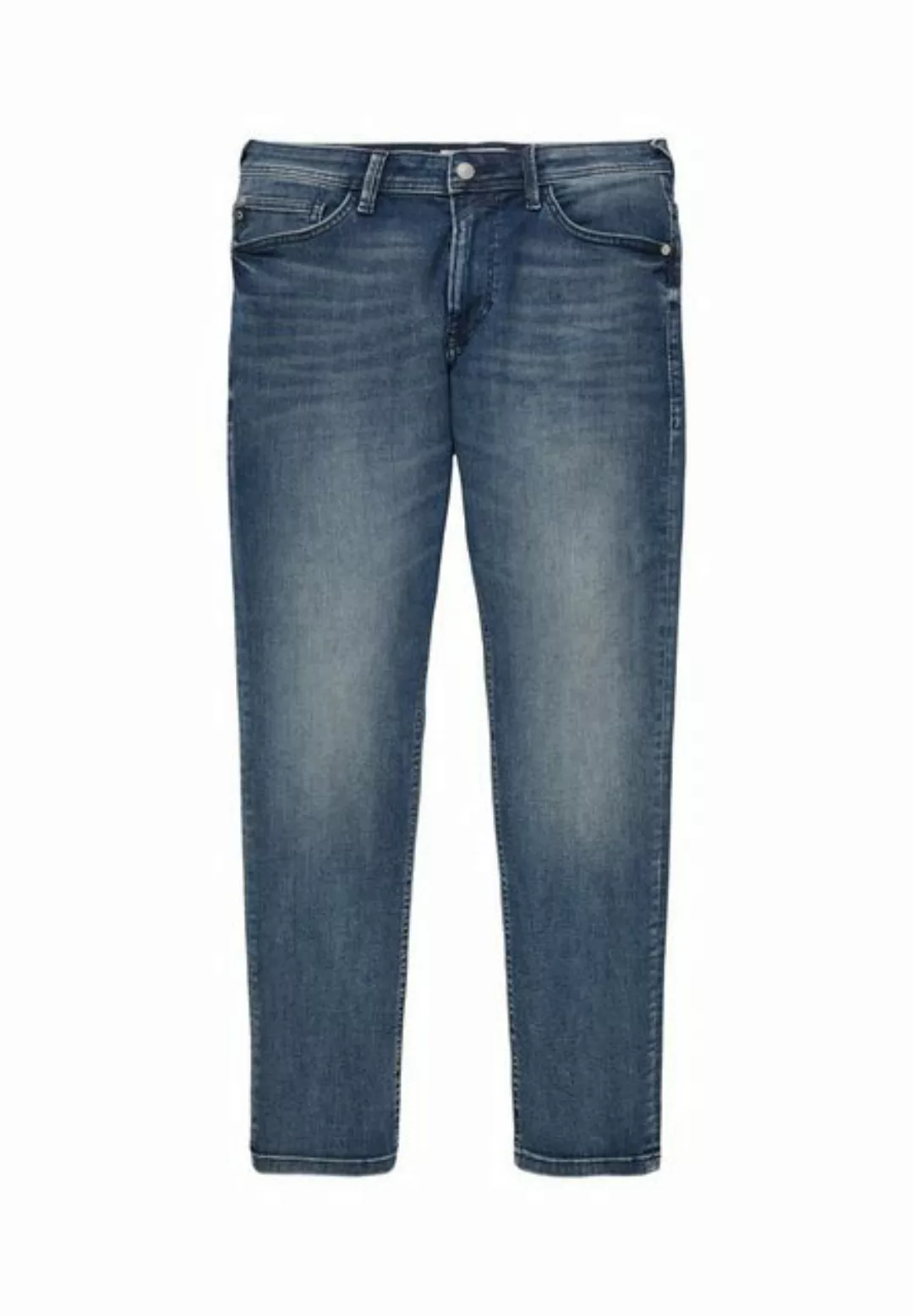 TOM TAILOR 5-Pocket-Jeans Jeans Five-Pocket-Style lange Hose Slim Fit (1-tl günstig online kaufen