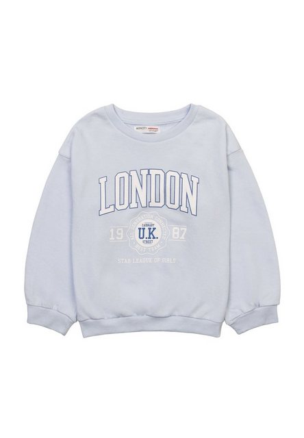 MINOTI Sweatshirt Modische Sweatshirt mit Muster (3y-14y) günstig online kaufen