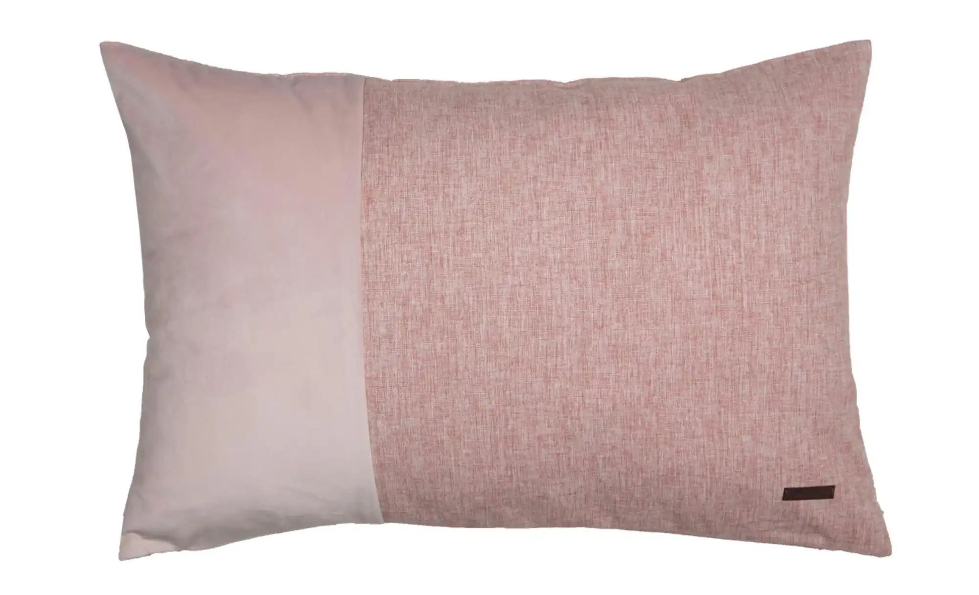 Esprit Kissenhülle   ¦ rosa/pink ¦ Maße (cm): B: 58 H: 0,5 Dekokissen & Dec günstig online kaufen