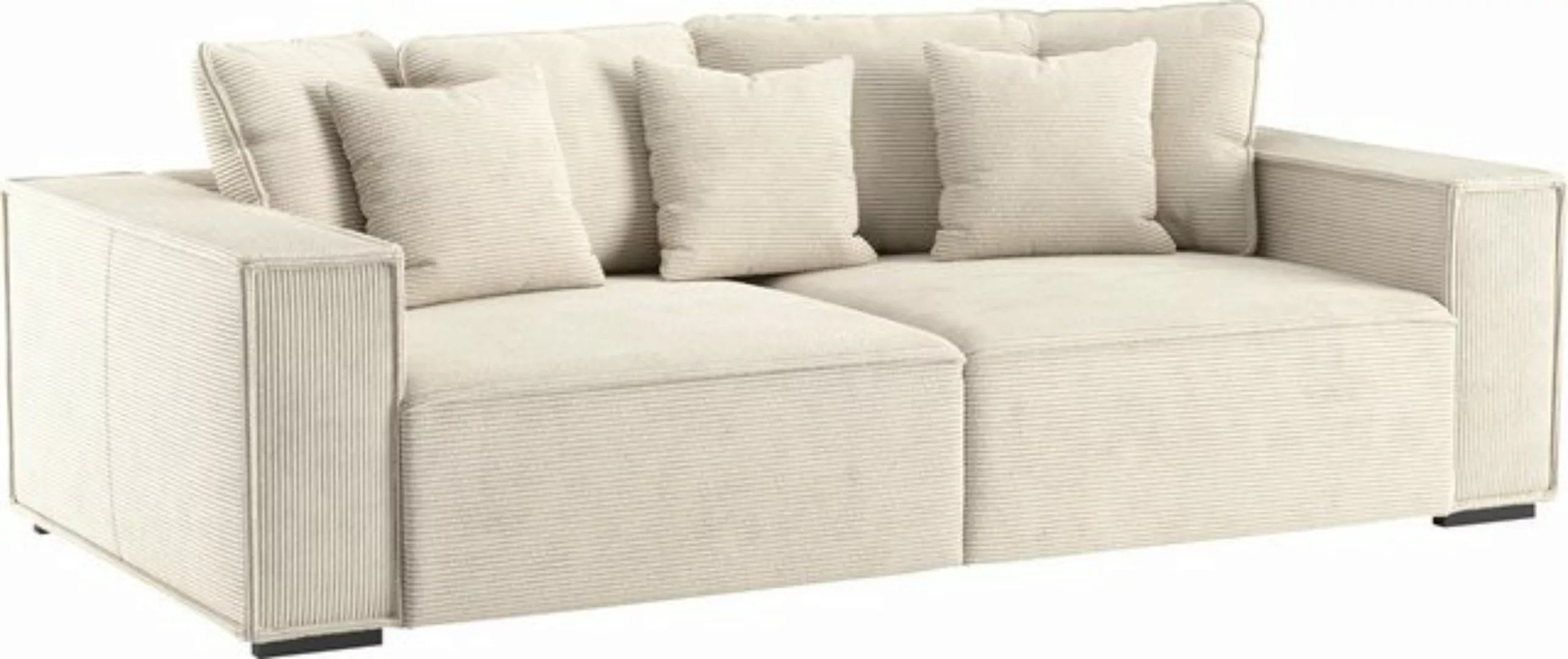 INOSIGN Big-Sofa "Surf", Gemütliches günstig online kaufen