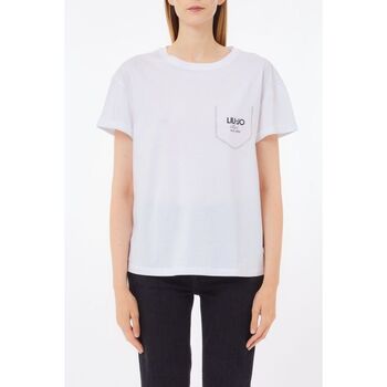 Liu Jo  T-Shirts & Poloshirts WA5145 J4893-M9446 günstig online kaufen