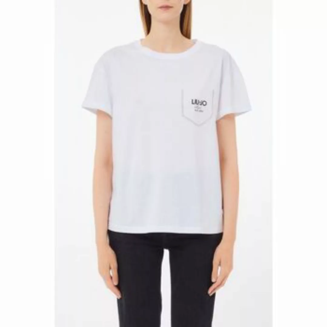 Liu Jo  T-Shirts & Poloshirts WA5145 J4893-M9446 günstig online kaufen