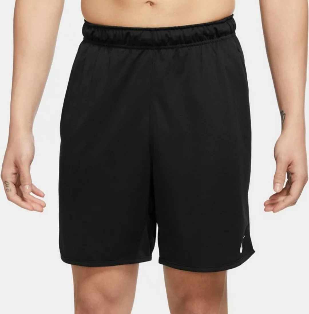 Nike Shorts M NK DF TOTALITY KNIT 7IN UL 010 BLACK/BLACK/IRON GREY/WHIT günstig online kaufen