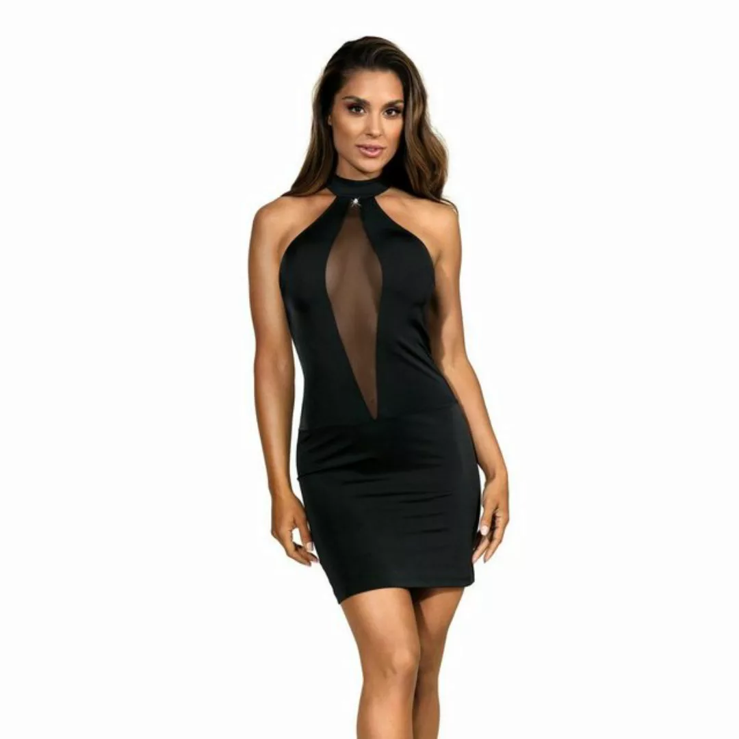 Axami Partykleid V-9269 dress black L günstig online kaufen