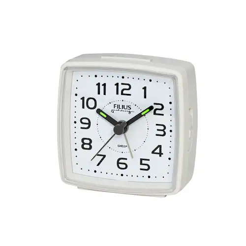 FILIUS zeitdesign Quarzwecker, Reisewecker, Schlafzimmer, Beleuchtung, schl günstig online kaufen