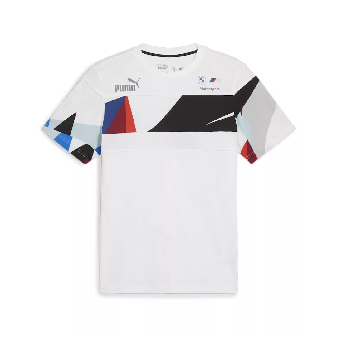 PUMA T-Shirt "BMW M Motorsport SPEED DRIVER SERIES T-Shirt Herren" günstig online kaufen