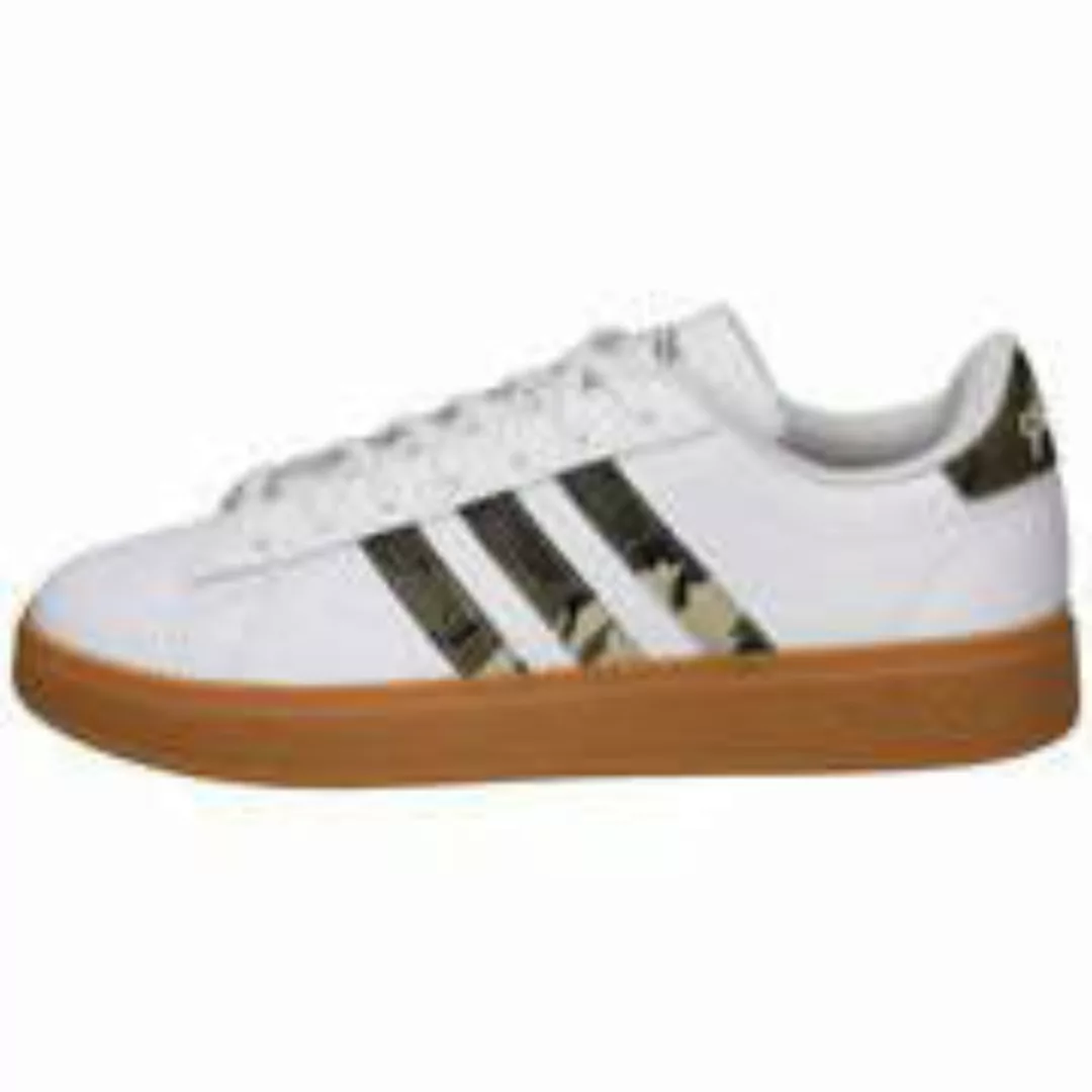 adidas Grand Court 2.0 Sneaker Herren weiß günstig online kaufen