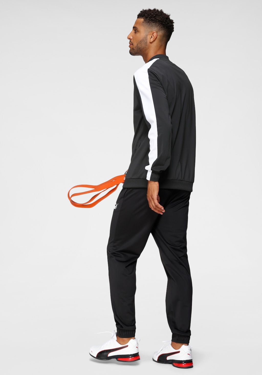 PUMA Trainingsanzug "Baseball Tricot Suit", (Set, 2 tlg.) günstig online kaufen